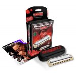 Hohner thunderbird - mi b�mol grave - harmonica diatonique