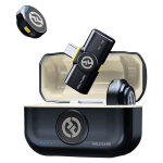 Hollyland lark m2 microphone lavalier pour android usb - c