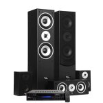 Home - cin�ma - evidence acoustics ea850 - bk - 5 enceintes 850w - amplificateur ea - 7360 - bt - karaoke ...