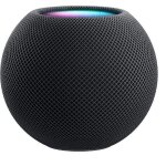 Apple homepod mini - haut - parleur intelligent - wi - fi, bluetooth - contr�l� par application - noir ...