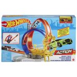 Hot wheels action - piste energie - coffret circuit