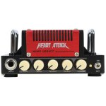 Hotone nano legacy heart attack tte d'ampli guitare 5 watts