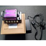 Hotone purple wind - t�te d'ampli guitare