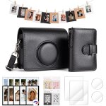 Housse et accessoires pour fuji mini evo, pour appareil photo fujifilm instax mini evo etui / protecteurs ...