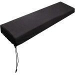 Housse anti - poussière extensible pour clavier de piano 61 / 76 / 88 touches Housse anti - poussière extensible pour clavier de piano 61 / 76 / 88 touches