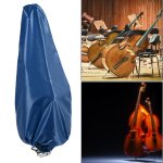 Housse anti - poussire pour violoncelle, sac de protection contre la poussire, accessoire rsistant ...
