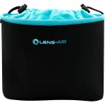 Housse pour appareil photo en noprne avec doublure en polaire : etui, pochette pour protger camras, ...