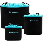 Housse pour appareil photo en noprne avec doublure en polaire : etui, pochette pour protger camras, ...