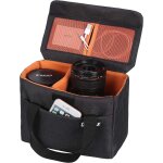 Housses pour appareils photo reflex, antichoc sacoche pour appareil photo, sac camra dslr pour canon ...