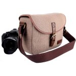 Housse pour appareil photo, sacoche appareils photo dslr multifonction camra numrique sac d'epaule ...