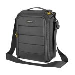 Housse pour appareil photo - vangard - veo bib f28 - noir - sac de transport - s�parateurs personnalisables ...