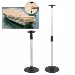 Housse de bateau repose - bateau 3 etapes rglable 22, 5 a 54 pouces