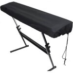 Housse de clavier pour 61 / 76 / 88 touches pour claviers electroniques, pianos numriques, yamaha, casio, ...