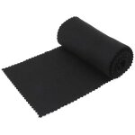 Housse de clavier de piano, housse de protection de clavier tissu de couverture de touche pour clavier ...