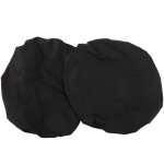 Housse de cloche dinstrument de musique 11 - 12 pouces parfait pour euphonium / cor franais 2 pices, ...