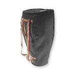 Housse pour conga 10'' stagg cgb - 10 - bk