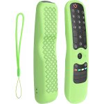 Housse coque en silicone pour lg tlcommande magic an - mr21ga an - mr21gc an - mr22ga an - mr22gn, ...