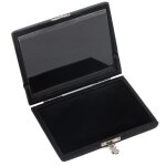 Housse en cuir pu étui de rangement pour anches de saxophone noir étui de rangement pour anches de clarinette ... Housse en cuir pu étui de rangement pour anches de saxophone noir étui de rangement pour anches de clarinette ...