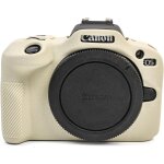 Housse eos r100 eosr100 - coque de protection en silicone souple pour appareil photo sans miroir canon ...