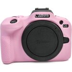 Housse eos r100 eosr100 - coque de protection en silicone souple pour appareil photo sans miroir canon ...