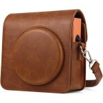 Housse etui de protection compatible avec fujifilm instax square sq1 appareil photo instantan, protection ...