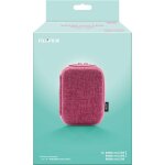Housse fujifilm instax mini link rose
