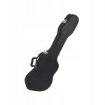 Housse de guitare acoustique, etui de guitare, etui de voyage pour guitare pour enfants, coque rigide ...