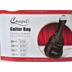 Housse guitare matelass�e pour guitare folk chapel s8781