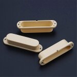 Housses de micro fermées a simple bobinage pour guitare electrique de style strat Housses de micro fermées a simple bobinage pour guitare electrique de style strat