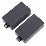 Housses de micro humbucker pour guitare electrique. Housses de micro humbucker pour guitare electrique.