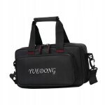 Housse pour pédale d'effet guitare, etui pour accessoires guitare, musical 28 x 15 x 6 cm Housse pour pédale d'effet guitare, etui pour accessoires guitare, musical 28 x 15 x 6 cm