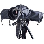 Housse de pluie pour appareil photo, housse de protection imperméable en nylon compatible avec les appareils ... Housse de pluie pour appareil photo, housse de protection imperméable en nylon compatible avec les appareils ...