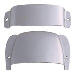 Housse de pont de basse en alliage pratique pour guitare basse de précision pb Housse de pont de basse en alliage pratique pour guitare basse de précision pb