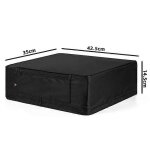 Housse de protection anti - poussière pour haut - parleur, amplificateur bluetooth, récepteur, accessoires ... Housse de protection anti - poussière pour haut - parleur, amplificateur bluetooth, récepteur, accessoires ...