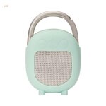 Housses de protection anti - poussi�re en silicone, coques de peau compatibles avec clip 4 support de ...