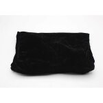 Housse de protection anti - poussire pour tabouret de piano pleuche, accessoire de dcoration pour instrument ...