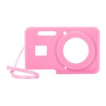 Housse de protection pour appareil photo numrique kodak pixpro fz55, tui de protection en silicone ...
