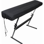 Housse de protection pour clavier de piano 61 touches, housse de protection numrique anti - poussire ...