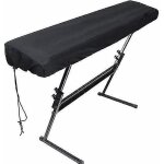 Housse de protection pour clavier de piano a 61 touches, housse de poussire de piano