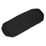 Housse de protection pour clavier de piano pour 88 touches, housse de protection extensible pour clavier ...