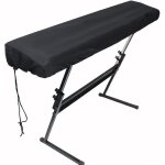 Housse de protection pour clavier de piano a 88 touches, housse de poussire de piano