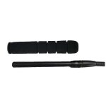 Housse de protection en ponge pour microphone col de cygne at8154 pour audio technica u857qlu / qsu ...