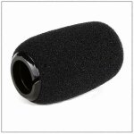 Housse de protection en �ponge pour microphone de conf�rence shure mx412d / c418d / c ds (1 pi�ce)