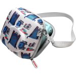 Housse de protection pour fujifilm instax mini 12 mini 11 mini 9 eva camra instantane housse de protection. ...