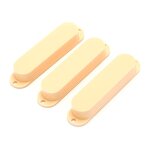 Housse de protection pour guitare electrique strat en plastique de haute qualité simple bobine fermée ... Housse de protection pour guitare electrique strat en plastique de haute qualité simple bobine fermée ...