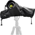 Housse de protection imperm�able pour appareil photo reflex - compatible marques courantes