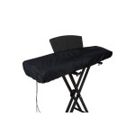Housse de protection imperm�able et extensible contre la poussi�re pour clavier de piano electrique 61 ...