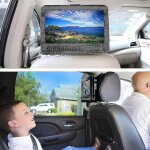 Housse de protection pour lecteur dvd 10 pouces h, support de sige auto portable s