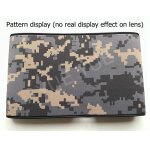 Housse de protection pour objectif canon rf 800mm f11 is stm, manteau de camouflage tanche, tui en ...
