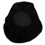 Housse de protection portable souple pour guitare noire pour guitares acoustiques classiques a pans coups ...